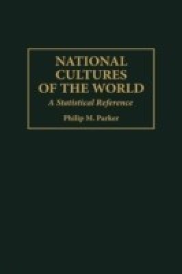 National Cultures of the World 1st Edition(English, Hardcover, Parker Philip)