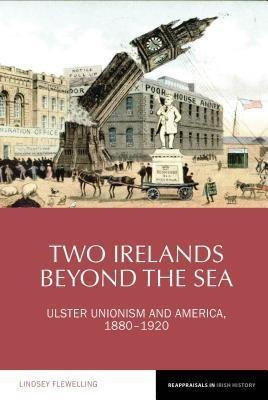 Two Irelands beyond the Sea(English, Hardcover, Flewelling Lindsey)
