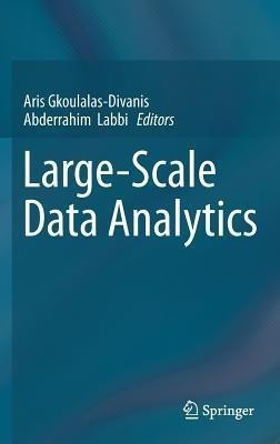 Large-Scale Data Analytics(English, Hardcover, unknown)