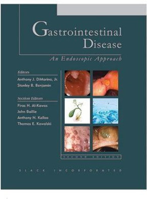 Gastrointestinal Disease(English, Hardcover, unknown)