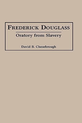 Frederick Douglass(English, Hardcover, Chesebrough David B.)