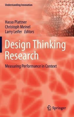 Design Thinking Research(English, Hardcover, unknown)