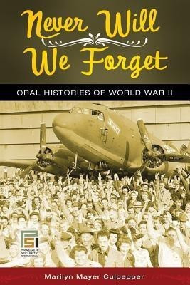 Never Will We Forget(English, Paperback, unknown)