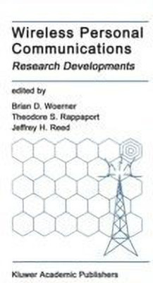 Wireless Personal Communications(English, Paperback, unknown)