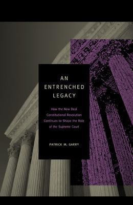 An Entrenched Legacy(English, Paperback, Garry Patrick M.)