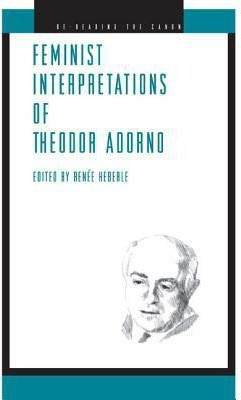 Feminist Interpretations of Theodor Adorno(English, Paperback, unknown)