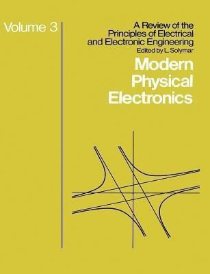 Modern Physical Electronics(English, Paperback, unknown)