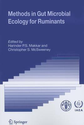 Methods in Gut Microbial Ecology for Ruminants(English, Paperback, unknown)