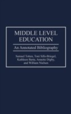 Middle Level Education(English, Hardcover, Barta Kathleen)