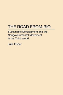 The Road From Rio(English, Paperback, Fisher Julie)