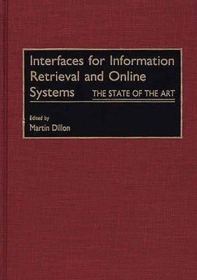 Interfaces for Information Retrieval and Online Systems(English, Hardcover, unknown)
