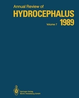 Annual Review of Hydrocephalus(English, Paperback, unknown)
