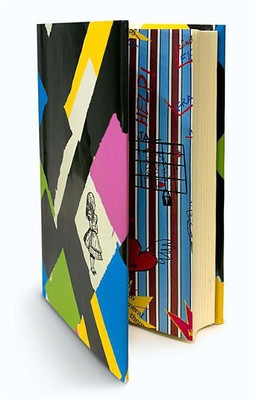 Alice's Adventures in Wonderland (150th Anniversary Edition with Dame Vivienne Westwood)(English, Hardcover, Carroll Lewis)