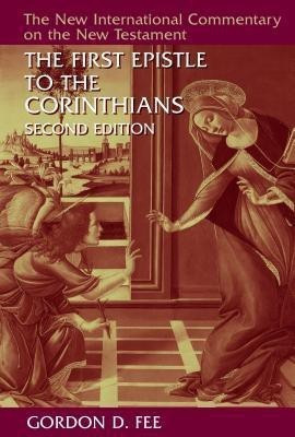 First Epistle to the Corinthians(English, Hardcover, Fee Gordon D.)