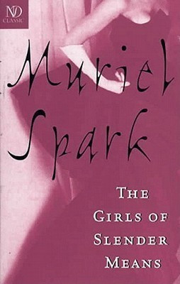 The Girls of Slender Means(English, Paperback, Spark Muriel)