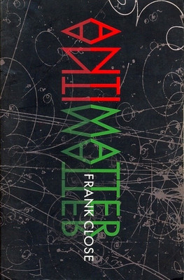 Antimatter(English, Paperback, Close Frank)