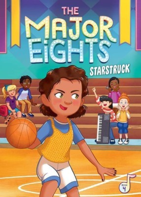 The Major Eights 4: Starstruck(English, Hardcover, Reed Melody)