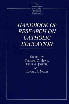 Handbook of Research on Catholic Education(English, Hardcover, unknown)