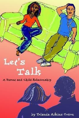 Let's Talk(English, Paperback, Cotton Yolanda Atkins)