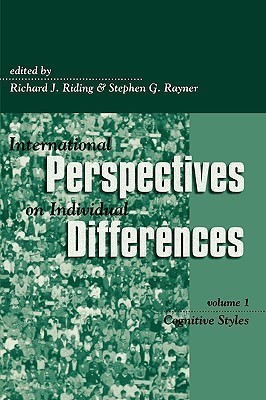 International Perspectives on Individual Differences(English, Paperback, unknown)