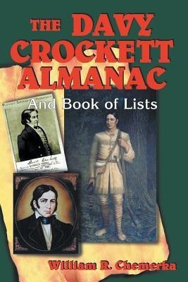 David Crockett Almanac and Book of Lists(English, Paperback, Chemerka William R)