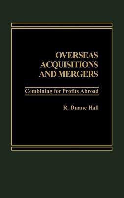 Overseas Acquisitions and Mergers(English, Hardcover, unknown)
