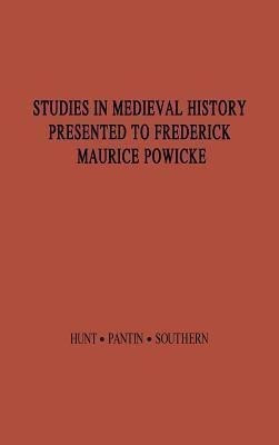 Studies in Medieval History Presented to Frederick Maurice Powicke(English, Hardcover, unknown)