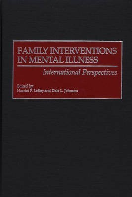 Family Interventions in Mental Illness(English, Hardcover, unknown)