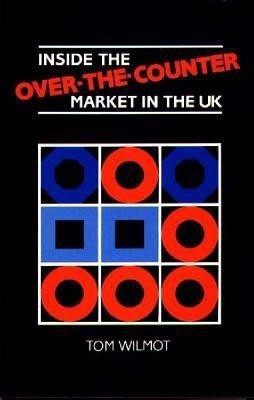 Inside the Over-the-Counter Market in the UK(English, Hardcover, unknown)