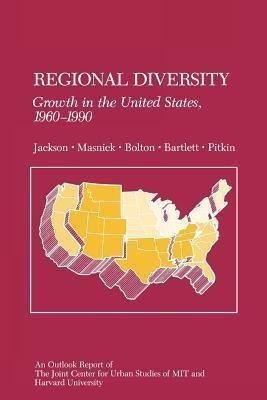 Regional Diversity(English, Hardcover, Jackson Gregory)