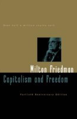 Capitalism and Freedom(English, Hardcover, Friedman Milton)