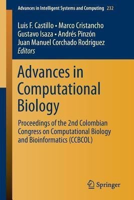 Advances in Computational Biology(English, Paperback, unknown)