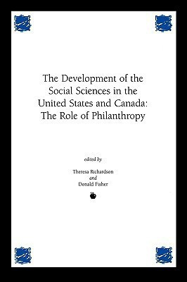 Development of the Social Sciences in the United States and Canada(English, Paperback, Richardson Theresa M.)