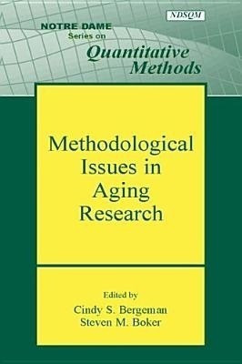 Methodological Issues in Aging Research(English, Hardcover, unknown)