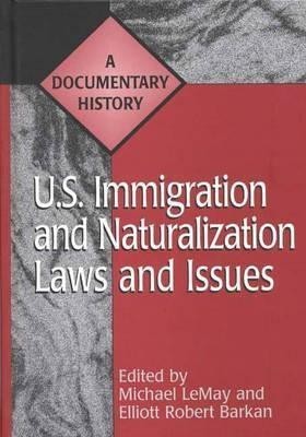 U.S. Immigration and Naturalization Laws and Issues(English, Hardcover, unknown)