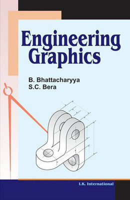 Engineering Graphics(English, Paperback, Bhattacharyya B.)