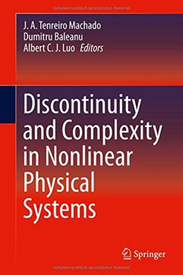 Discontinuity and Complexity in Nonlinear Physical Systems(English, Hardcover, unknown)