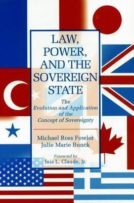 Law, Power, and the Sovereign State(English, Paperback, Fowler Michael Ross)