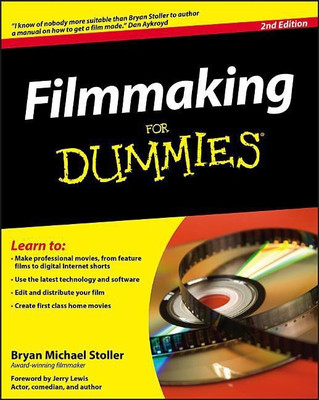 Filmmaking For Dummies(English, Paperback, Stoller Bryan Michael)