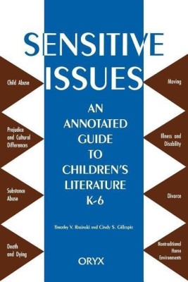 Sensitive Issues(English, Paperback, Gillespie Cindy S.)