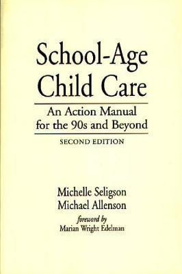 School-Age Child Care(English, Paperback, Allenson Michael)