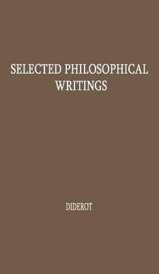 Selected Philosophical Writings(English, Hardcover, unknown)