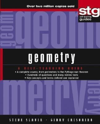 Geometry(English, Paperback, Slavin Steve)