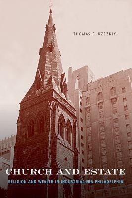 Church and Estate(English, Paperback, Rzeznik Thomas F.)