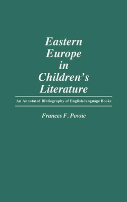 Eastern Europe in Children's Literature(English, Hardcover, Povsic Frances)