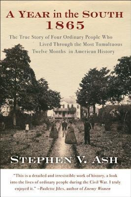 A Year in the South(English, Paperback, Ash Stephen V)