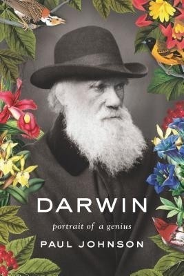 Darwin(English, Hardcover, Johnson Paul Professor)