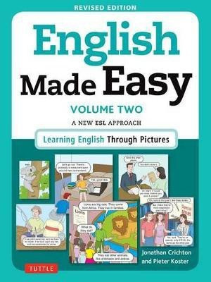 English Made Easy Volume Two: Volume 2(English, Paperback, Crichton Jonathan)