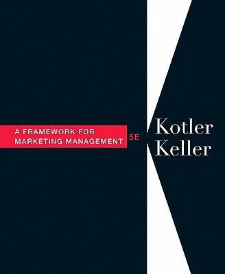 Framework for Marketing Management(English, Paperback, Kotler Philip)