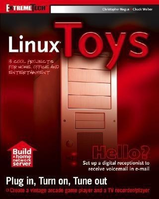 Linux Toys(English, Paperback, Negus Christopher)